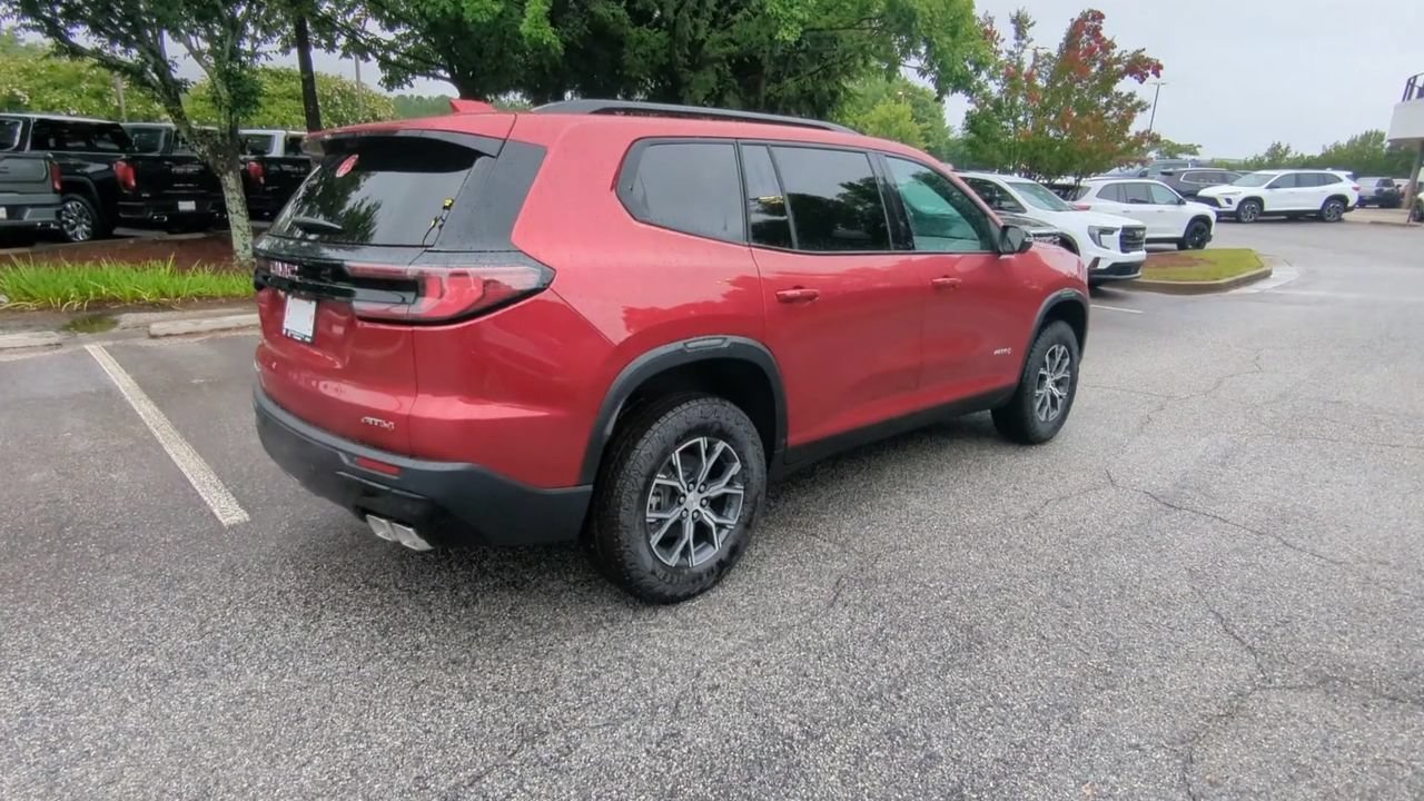 2026 GMC Acadia AT4 - Photo 8