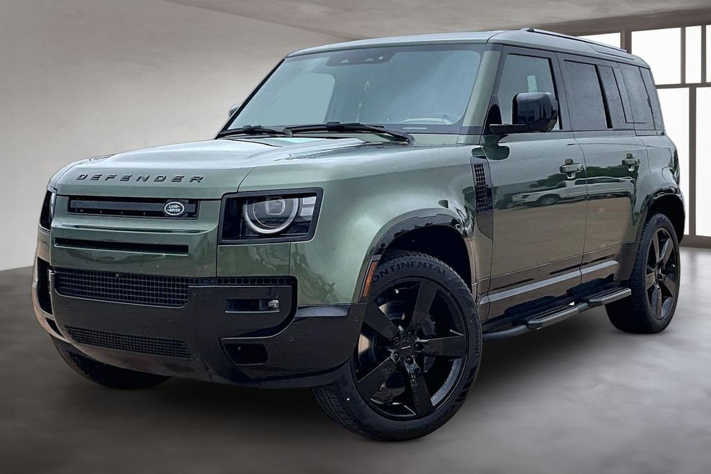 2026 Land Rover Defender 110 X-Dynamic SE P400's photo