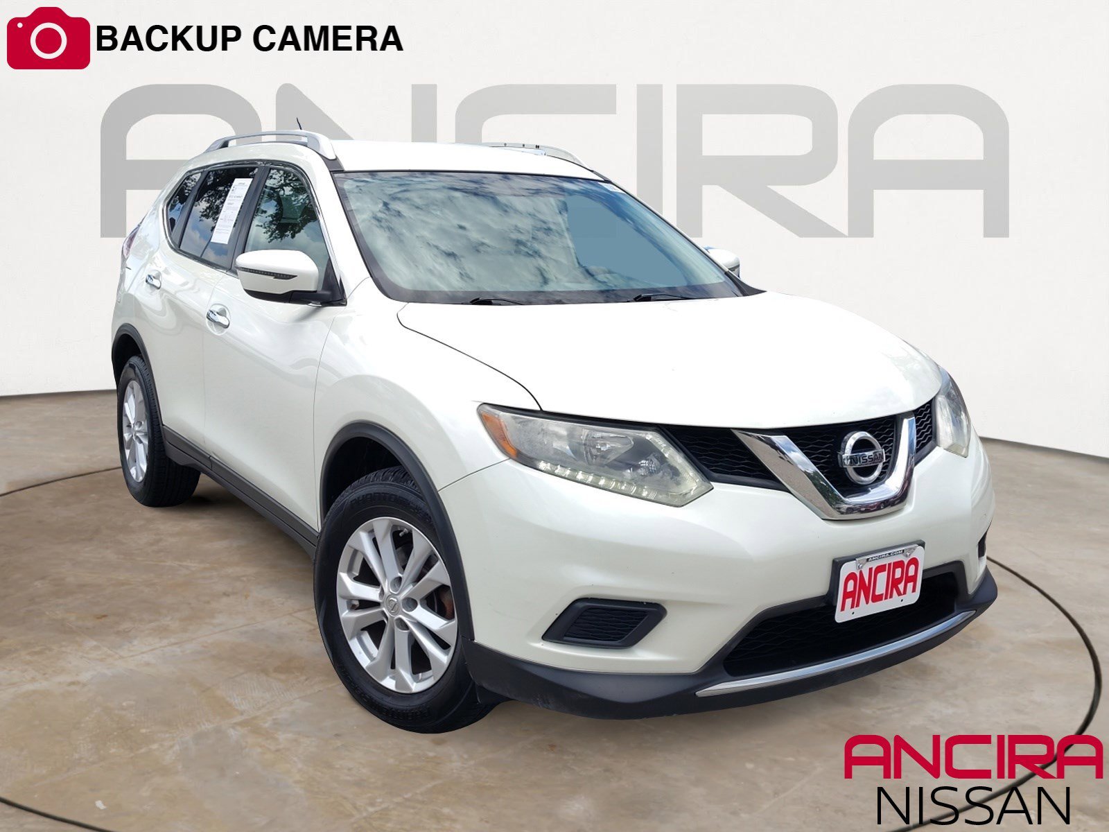 2016 Nissan Rogue SV AWD's photo