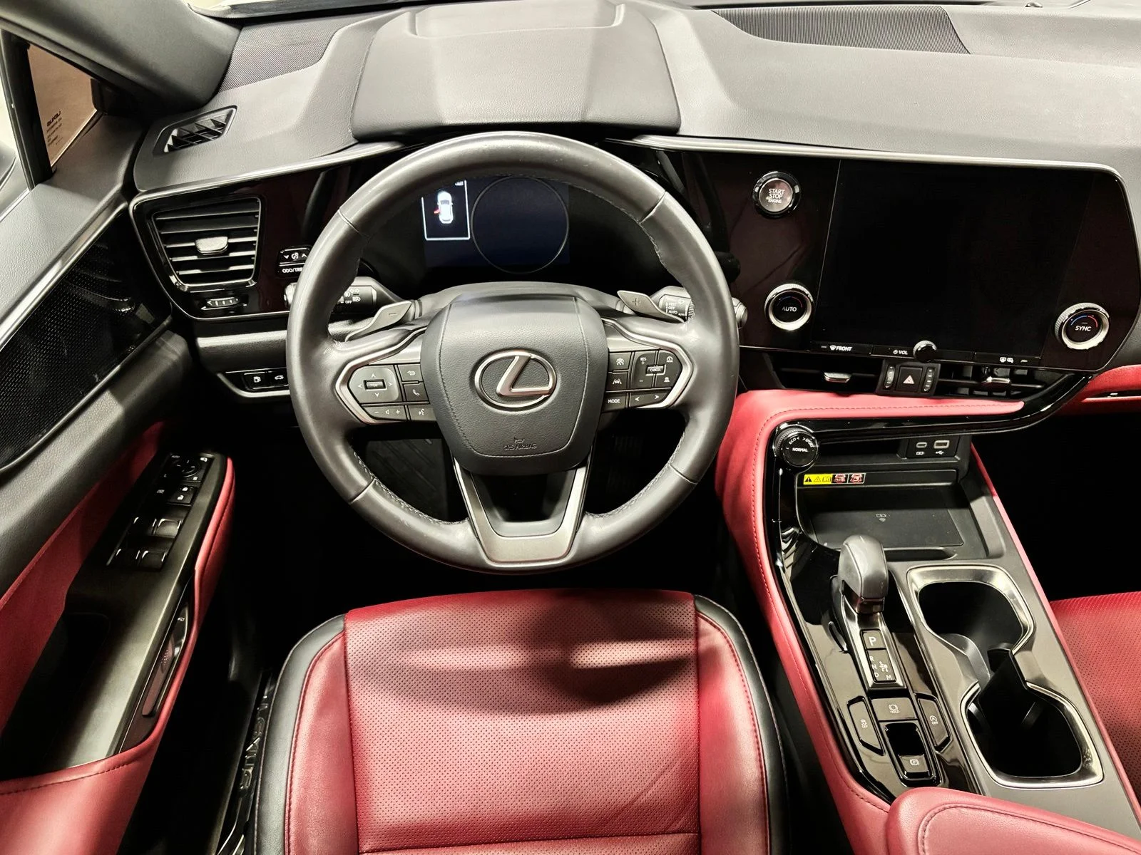 Used 2025 Silver Lexus 250 Base image 13