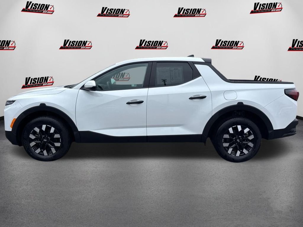 2025 Hyundai Santa Cruz SE - Photo 8