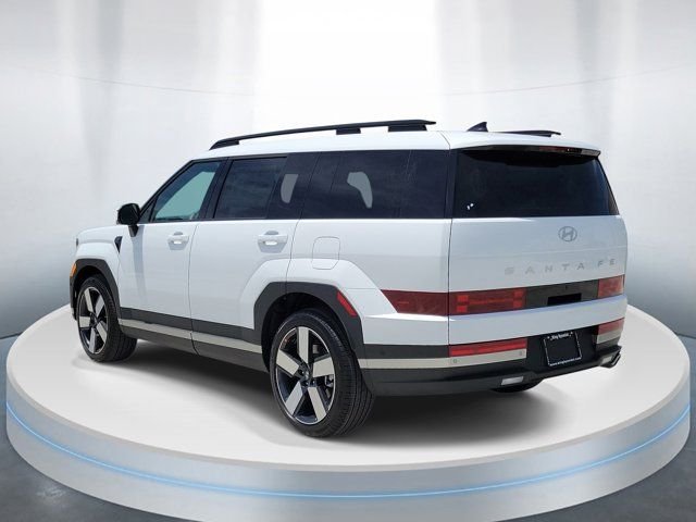 New 2026 White Hyundai Limited FWD image 3