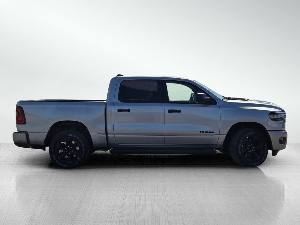 New 2026 Silver Zynith RAM Express image 3