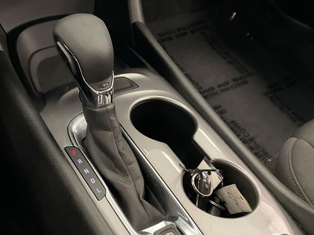 Certified Used 2023 Sterling Gray Metallic Chevrolet LS image 16