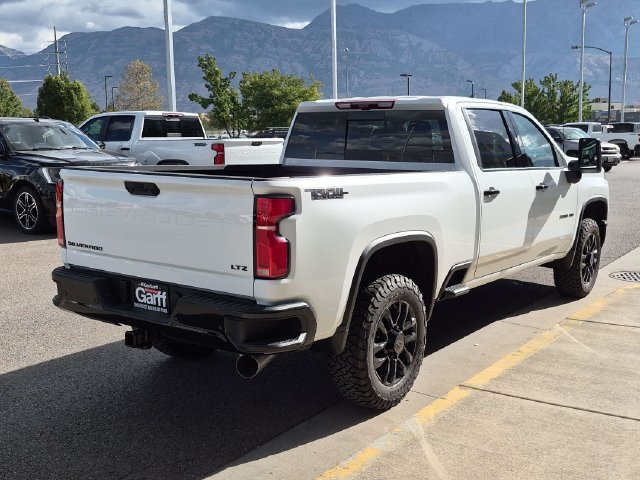 New 2026 Summit White Chevrolet LTZ image 3