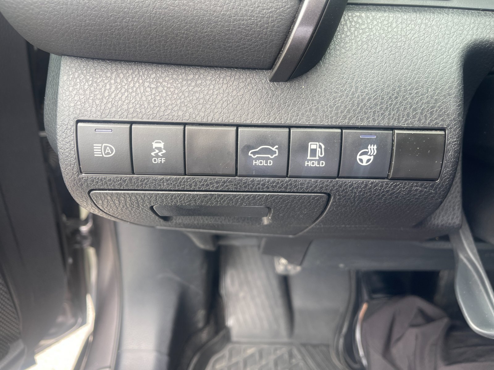 Used 2024 Gray Toyota SE image 31
