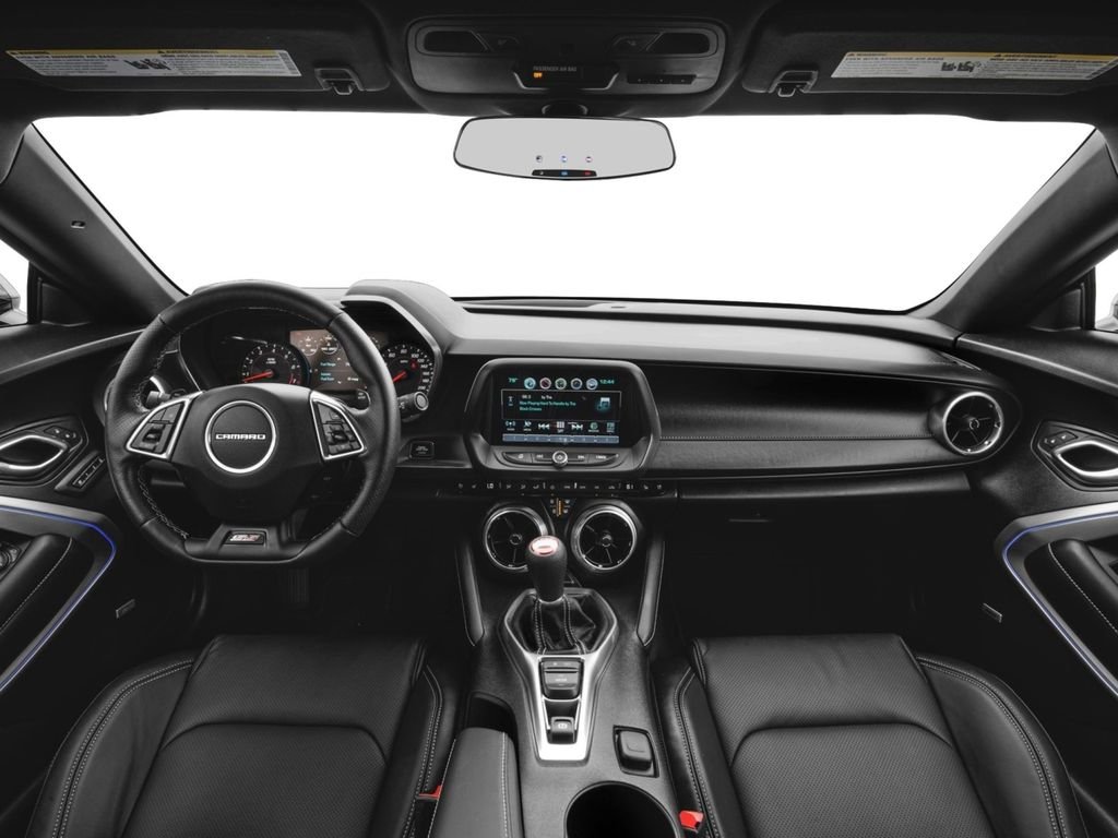 Used 2016 Gray Chevrolet SS image 5