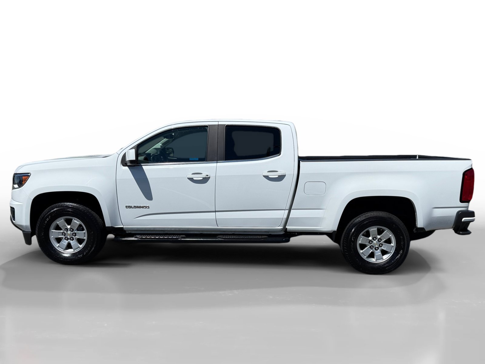 Used 2019 Chevrolet Colorado Work Truck with VIN 1GCGSBEN6K1104725 for sale in Vallejo, CA