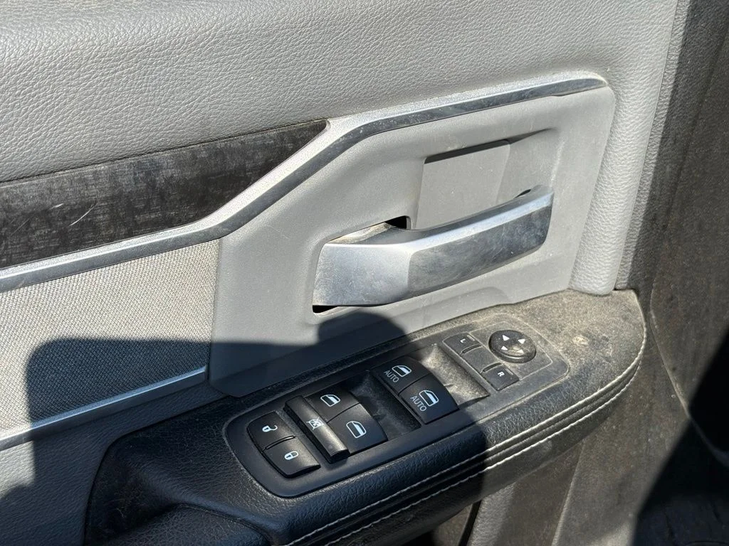 Used 2019 White Ram Big Horn image 13