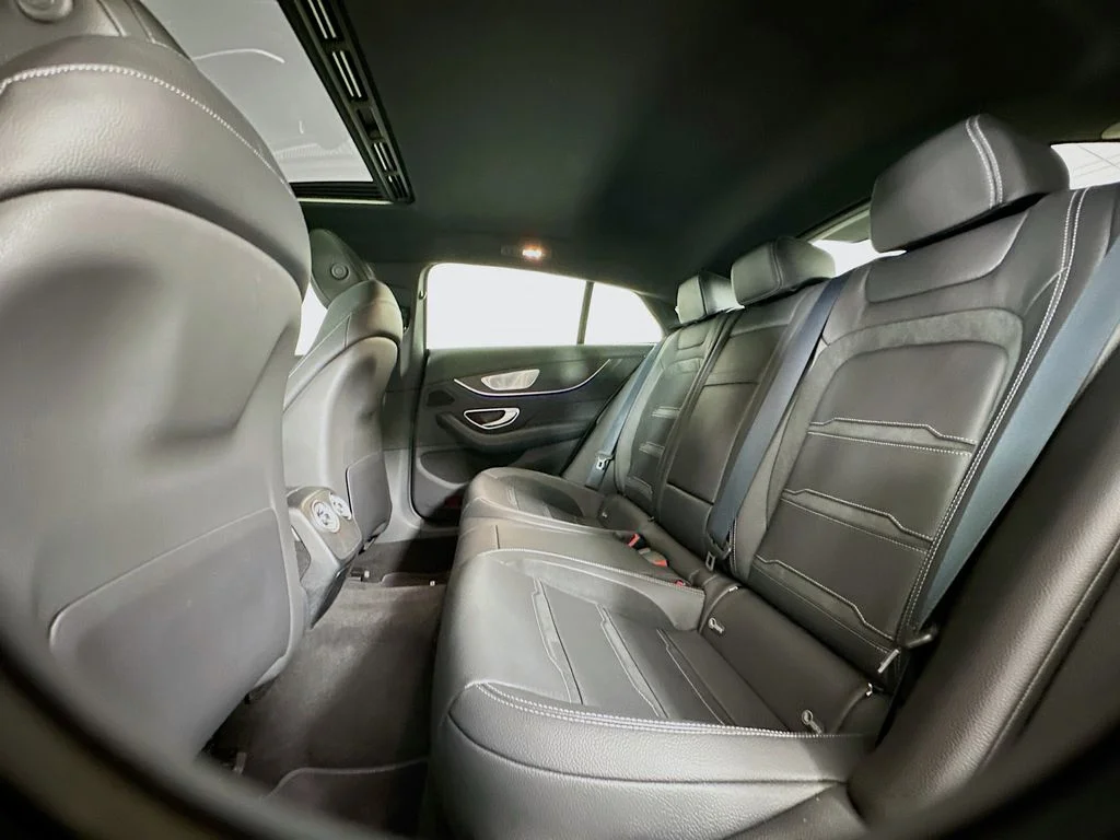 Used 2022 White Mercedes-Benz Base image 24