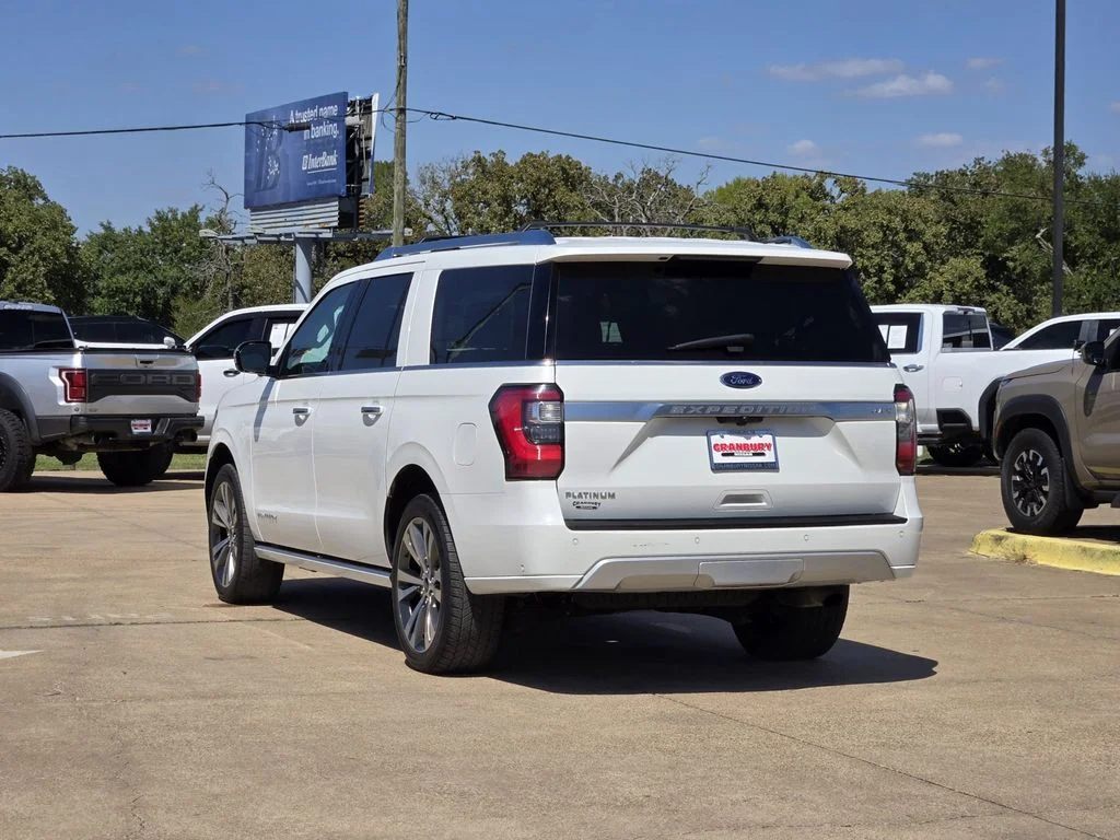 2021 Ford Expedition Platinum - Photo 6