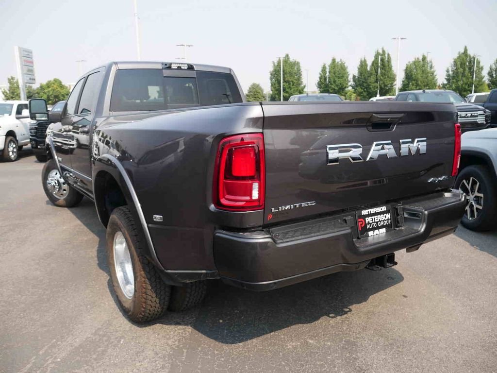 2026 RAM 3500 Limited - Photo 29