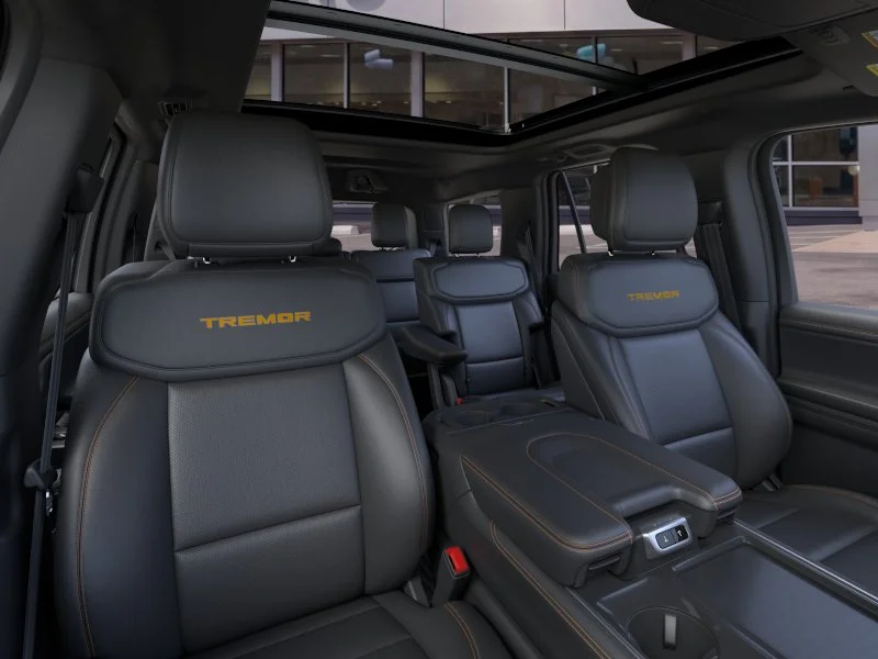 New 2026 Dark Matter Gray Metallic Ford Tremor image 10