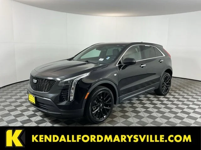 2022 Cadillac XT4