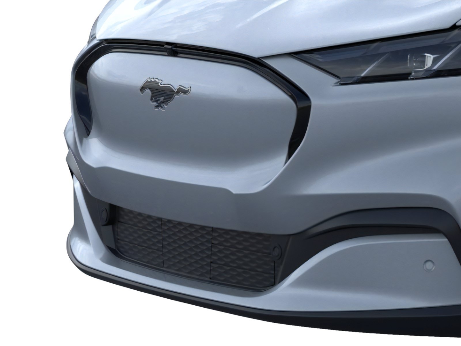New 2026 Glacier Gray Metallic Tri-coat Ford Premium image 17