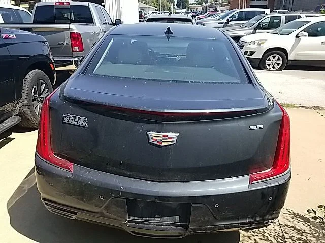 Used 2018 Gray Cadillac Luxury image 17