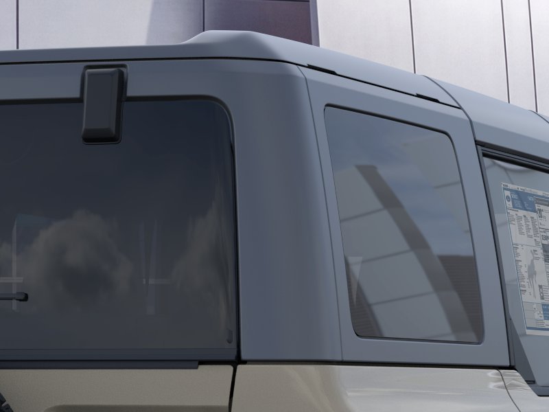 New 2026 Desert Sand Ford Big Bend® image 51