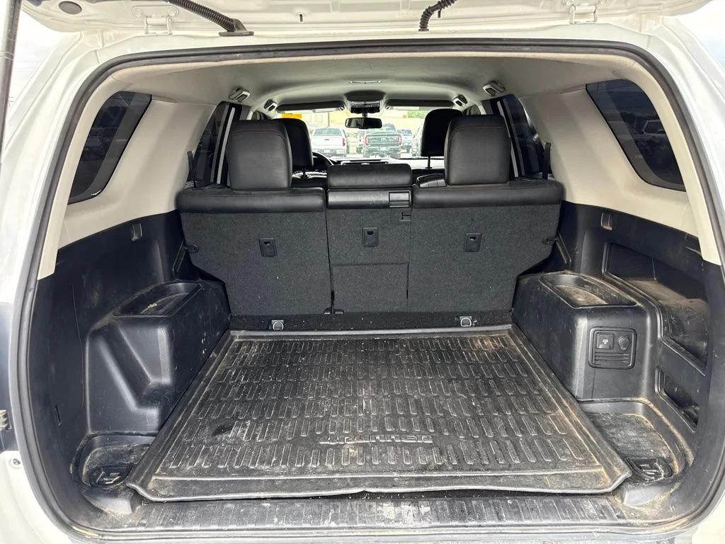 Used 2019 Super White Toyota TRD Off-Road Premium image 9