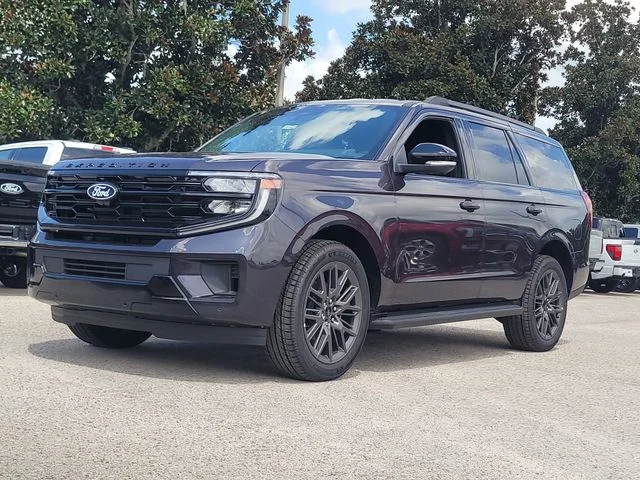 New 2027 Gray Metallic Ford Platinum image 35