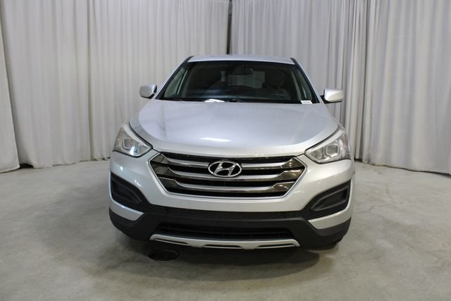 Used 2015 Silver Hyundai Base image 35
