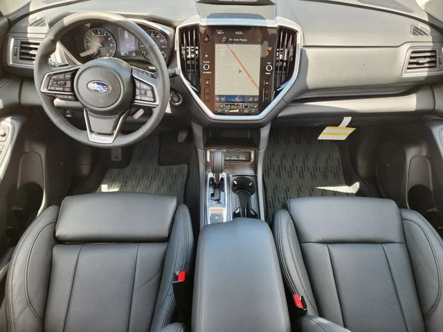 New 2026 ICE SILVER METALLIC Subaru Touring 7-Passenger image 22