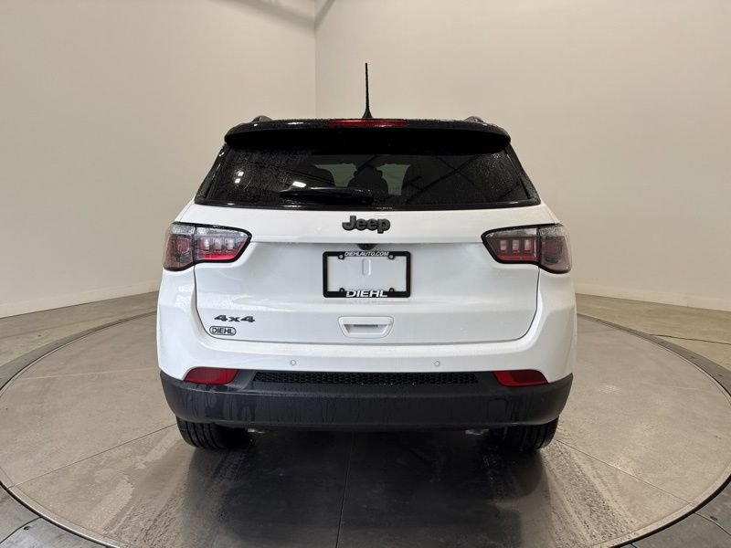 2026 Jeep Compass Limited Altitude - Photo 6