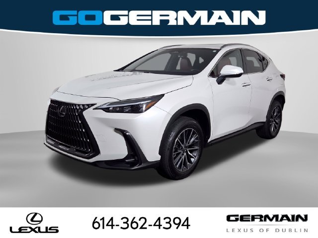 2024 Lexus NX