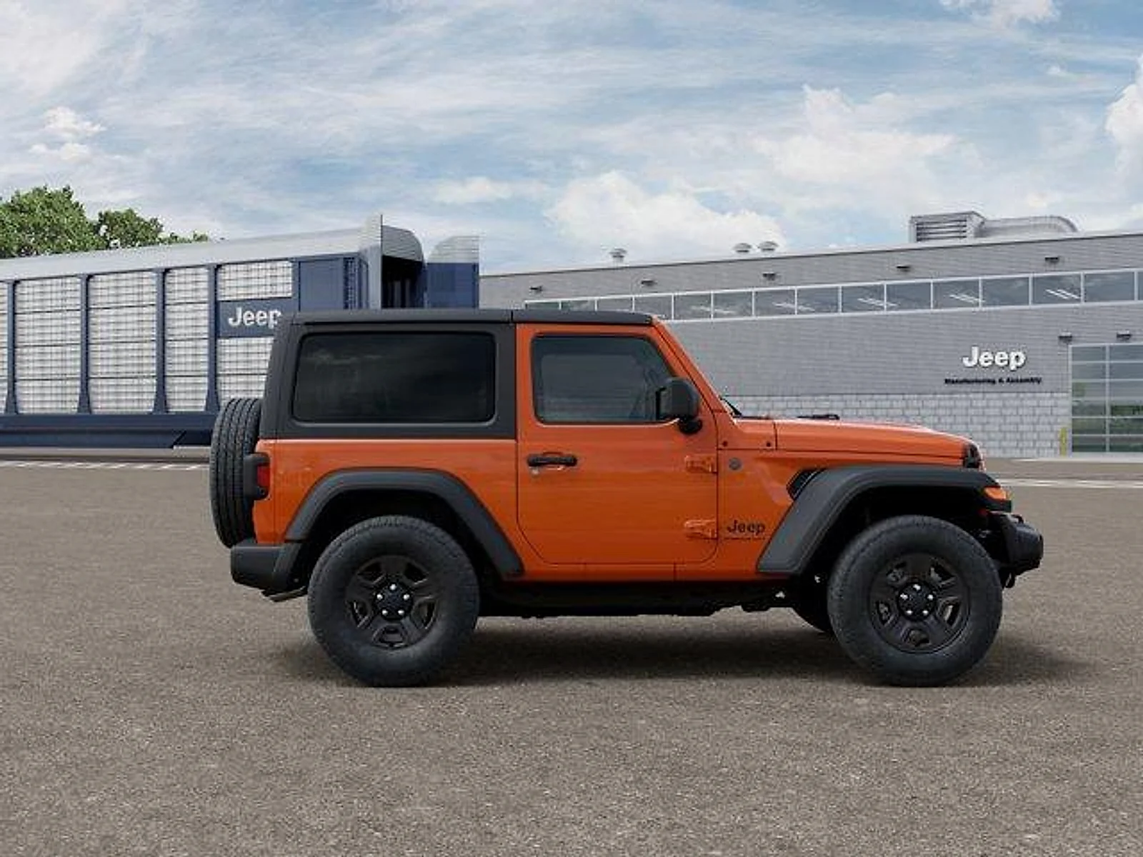 New 2026 Joose Exterior Paint Jeep  image 21
