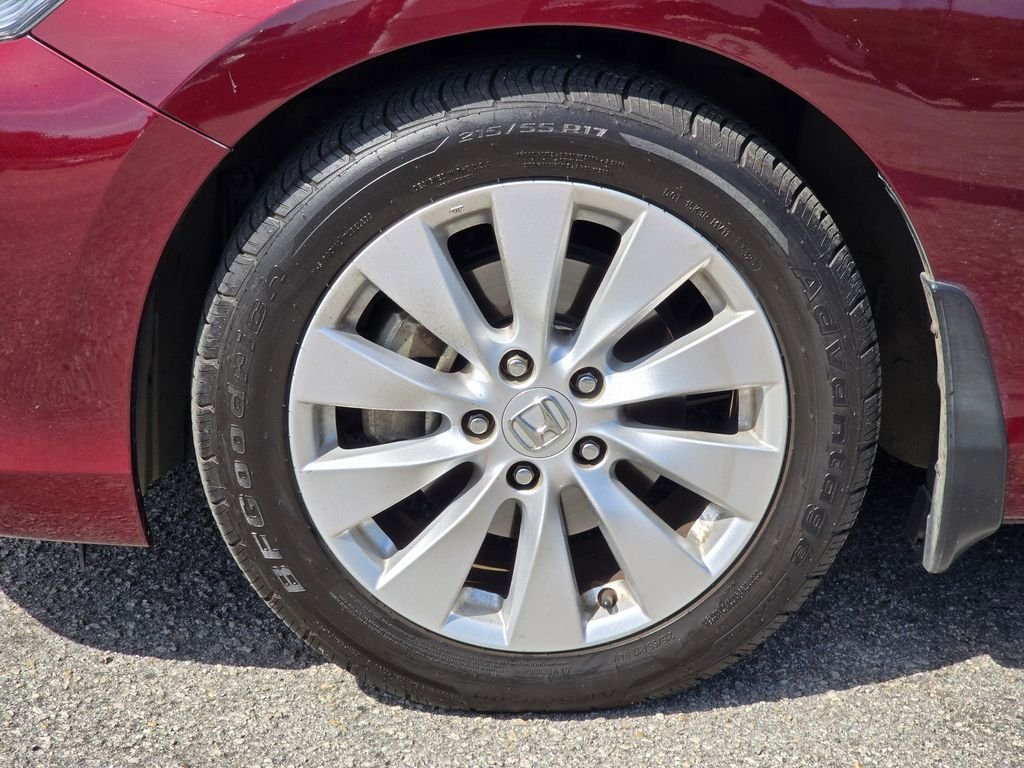 2014 Honda Accord EX-L - Photo 11