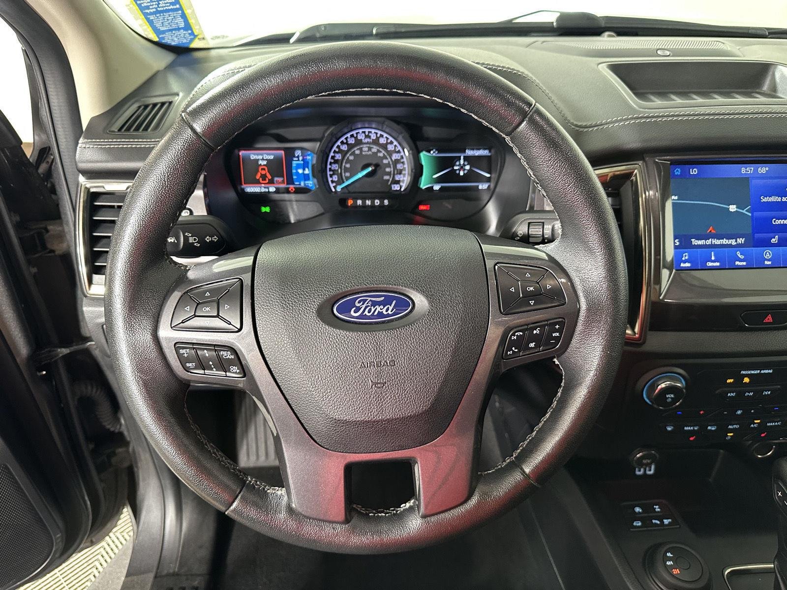 Used 2019 Magnetic Ford LARIAT image 13