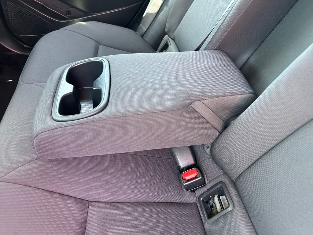 Used 2024 Silver Toyota LE image 37
