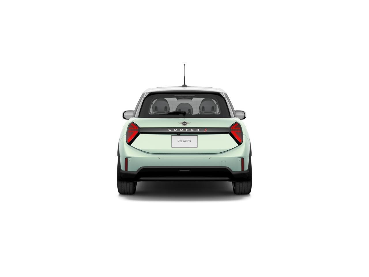 New 2026 Ocean Wave Green Metallic MINI Signature Plus image 5