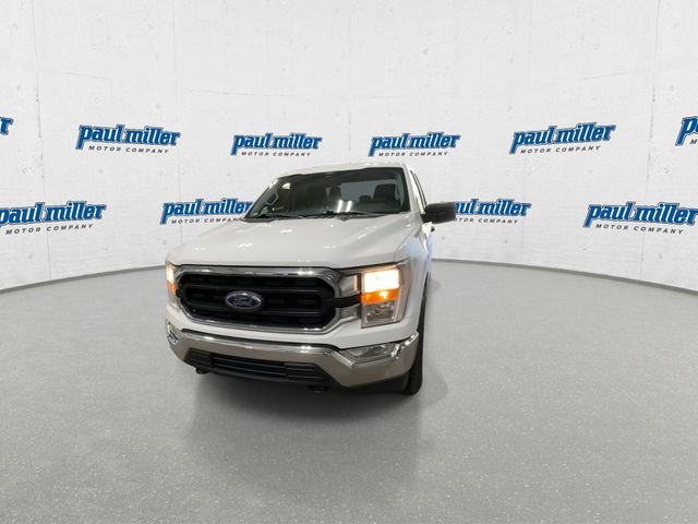 Used 2022 White Ford XLT image 4