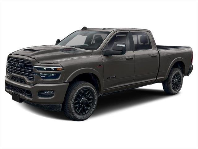2026 RAM 3500 Limited 4X4 Crew Cab LWB's photo
