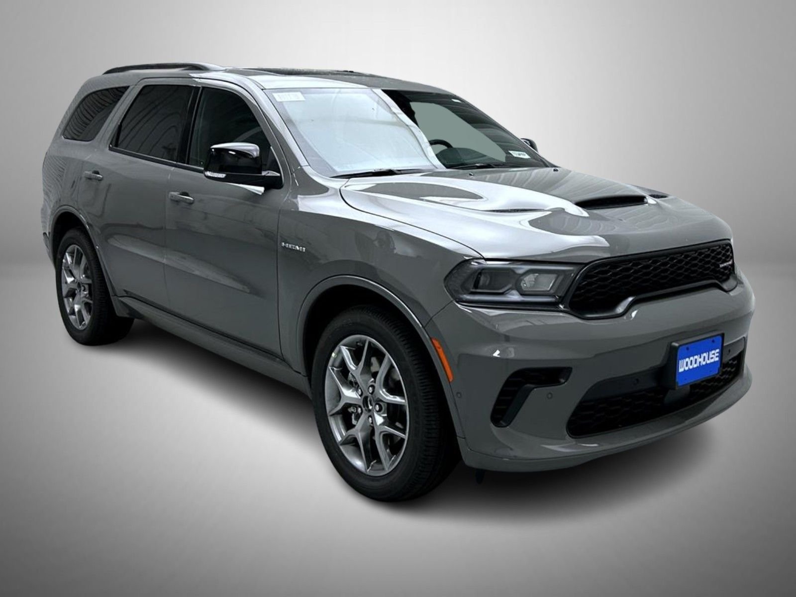 New 2026 Destroyer Gray Clear-Coat Exterior Paint Dodge GT Plus HEMI V8 image 3