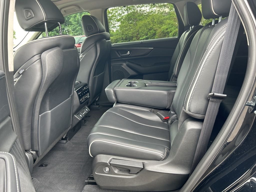 Used 2023 Black Acura Advance image 22