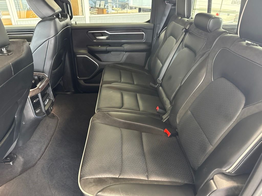 Used 2026 White Ram Laramie image 13