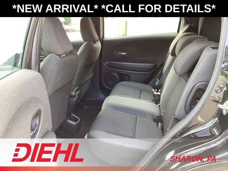 Certified Used 2019 Crystal Black Pearl Honda Sport image 16