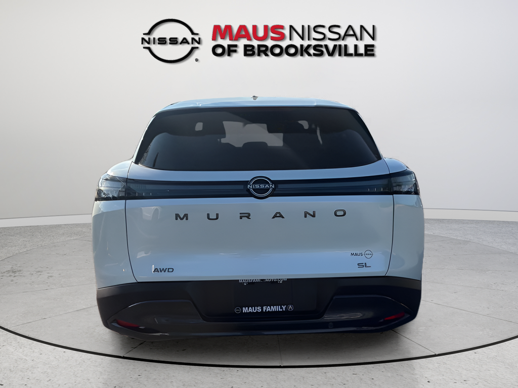 New 2026 White Nissan SL image 6
