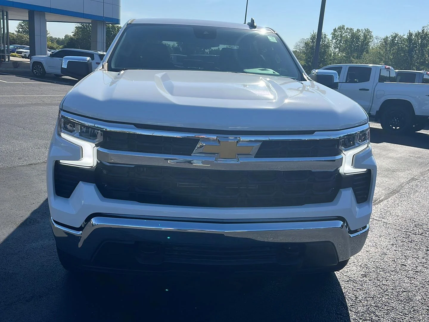 2026 Chevrolet Silverado 1500 LT - Photo 8