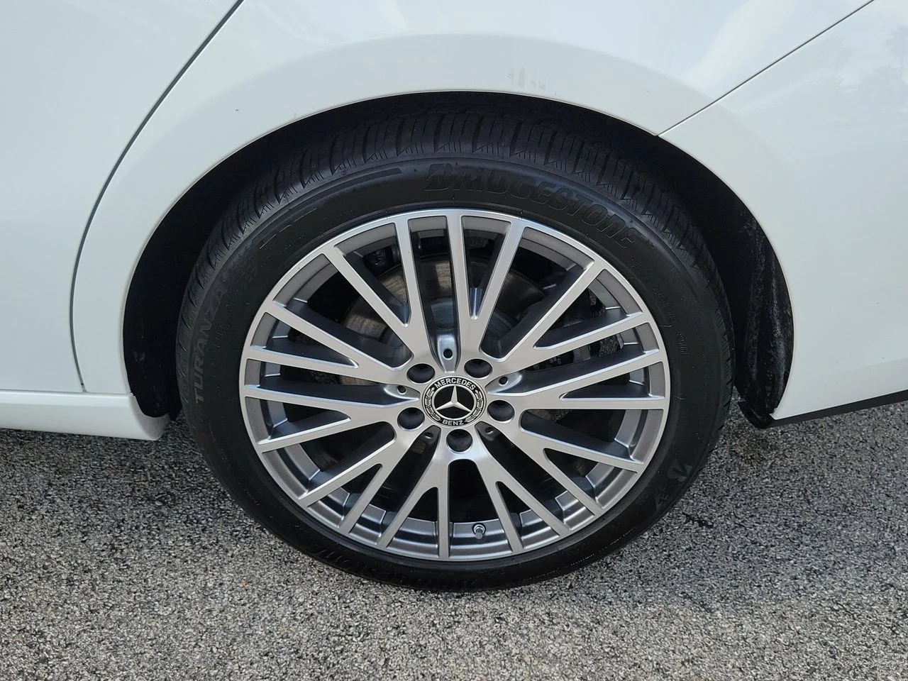 Certified Used 2026 White Mercedes-Benz CLA 250 image 9