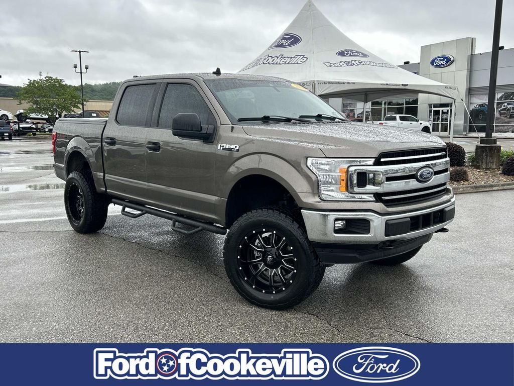 Used 2020 Stone Ford XLT image 2