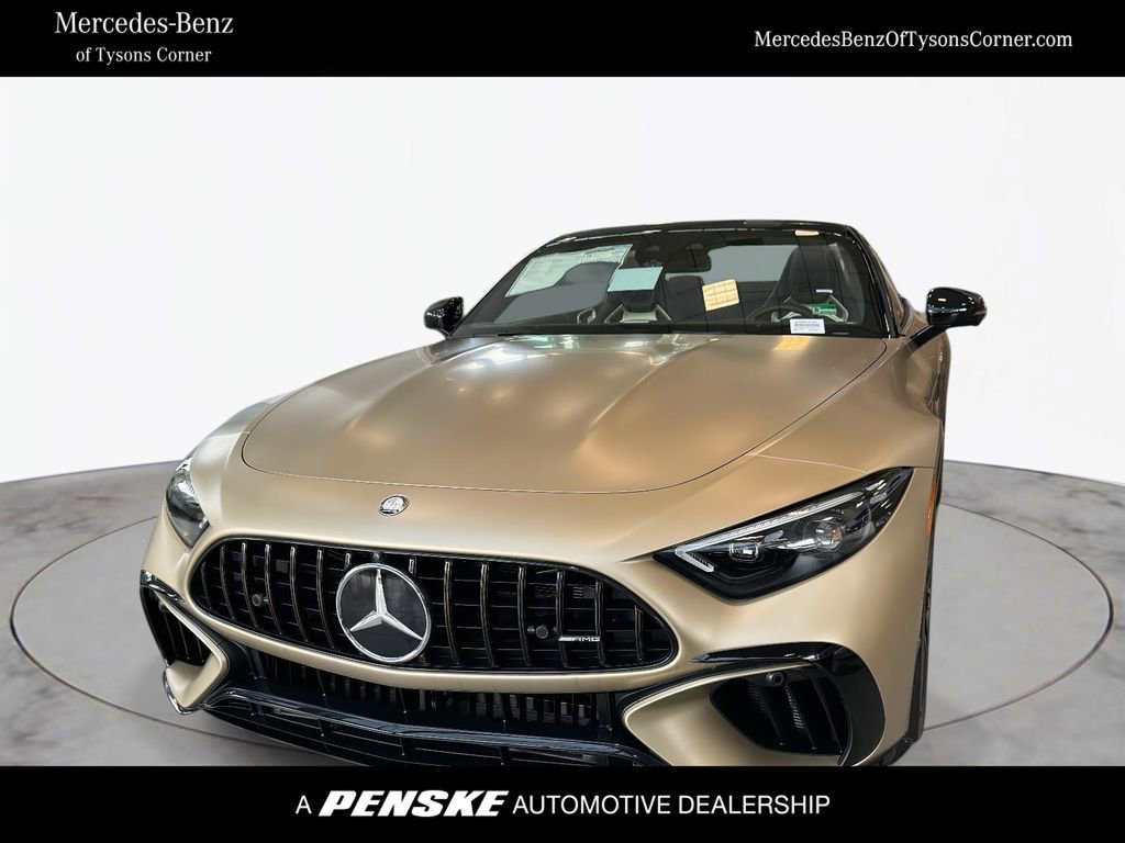 2025 Mercedes-Benz SL Mercedes-AMG - Photo 27
