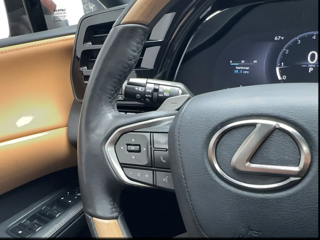 Used 2025 Brown Lexus 350 Premium image 41