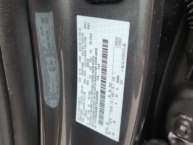 New 2026 Carbonized Gray Metallic Ford F-250® Lariat® image 13