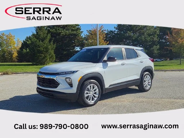 2024 Chevrolet TrailBlazer