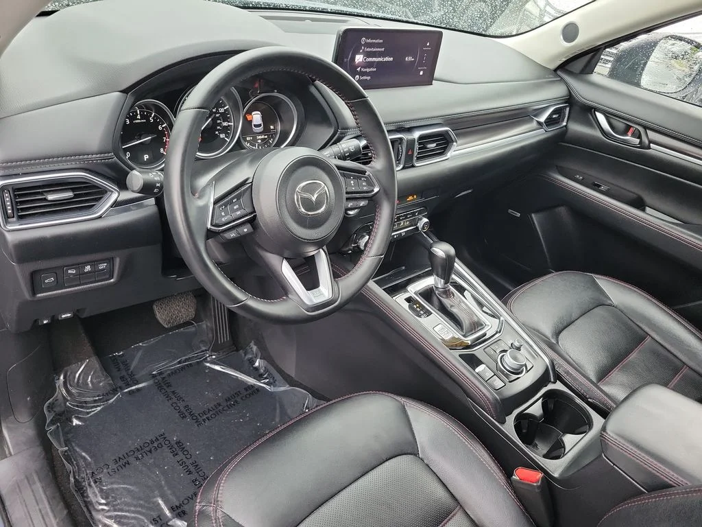 Used 2025 Gray Mazda 2.5 S Carbon Edition image 18
