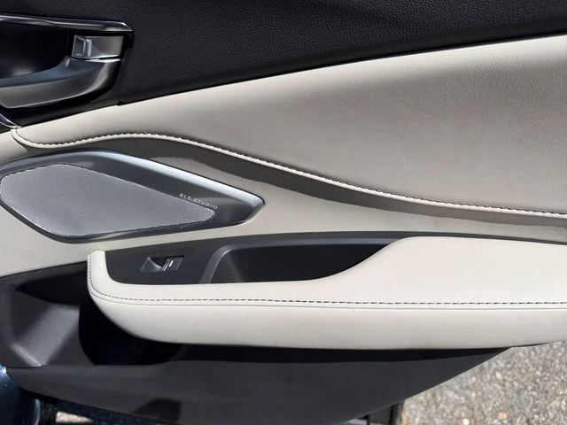 New 2026 Majestic Black Pearl Acura Technology Package image 34