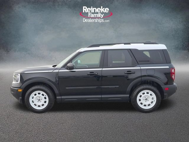 New 2026 Shadow Black Ford Heritage image 9