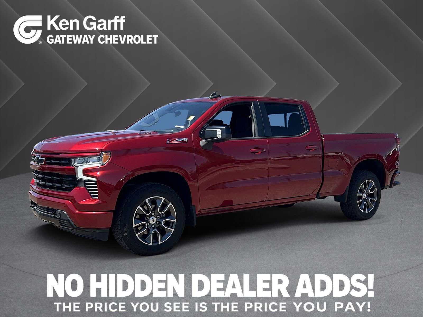 2022 Chevrolet Silverado 1500